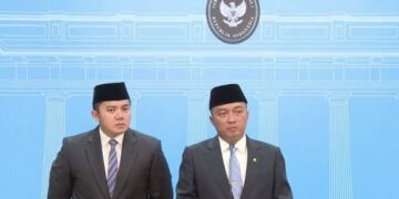 Prabowo Lakukan Reshuffle Kabinet, 5 Menteri Diganti Termasuk Sri Mulyani