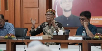 Revisi UUPA Masuk Prolegnas Prioritas, TA Khalid: Ini Langkah Penting untuk Aceh