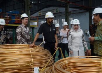 Pemerintah Aceh Jalin Kerjasama dengan BUMN Tiongkok untuk Bangun Fasilitas Tambang dan Smelter