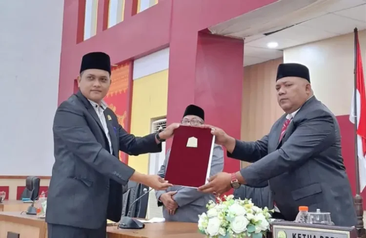 Respon Laporan Masyarakat, Fraksi PA DPRK Aceh Timur Dorong Pembentukan Pansus HGU