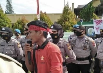LMND Simeulue Desak Bupati Pro-aktif dalam Pembentukan Koperasi Merah Putih