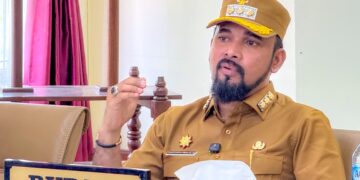 Bupati Aceh Timur Ingatkan Tenaga Non-ASN Segera Isi DRH PPPK Paruh Waktu