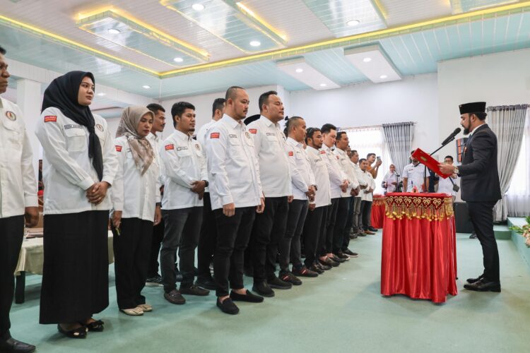 Bupati Aceh Timur Lantik Komisaris dan Direksi PT ATEM, Dorong Investasi dan Pendapatan Daerah