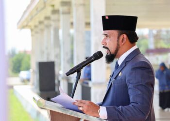 Bupati Aceh Timur Serukan Generasi Muda Jadi Penentu Sejarah