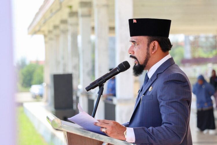 Bupati Aceh Timur Serukan Generasi Muda Jadi Penentu Sejarah