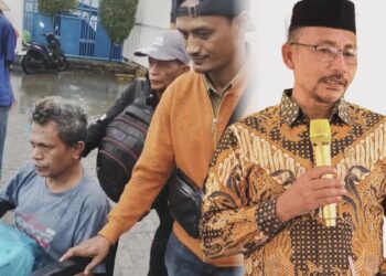 Warga Aceh Timur yang Sakit Stroke Akhirnya Bisa Pulang Setelah 30 Tahun Merantau
