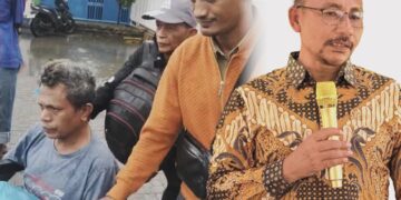 Warga Aceh Timur yang Sakit Stroke Akhirnya Bisa Pulang Setelah 30 Tahun Merantau