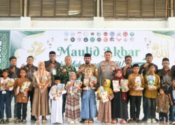 Bupati Al-Farlaky Ajak Insan Pers Bersimponi Membangun Aceh Timur