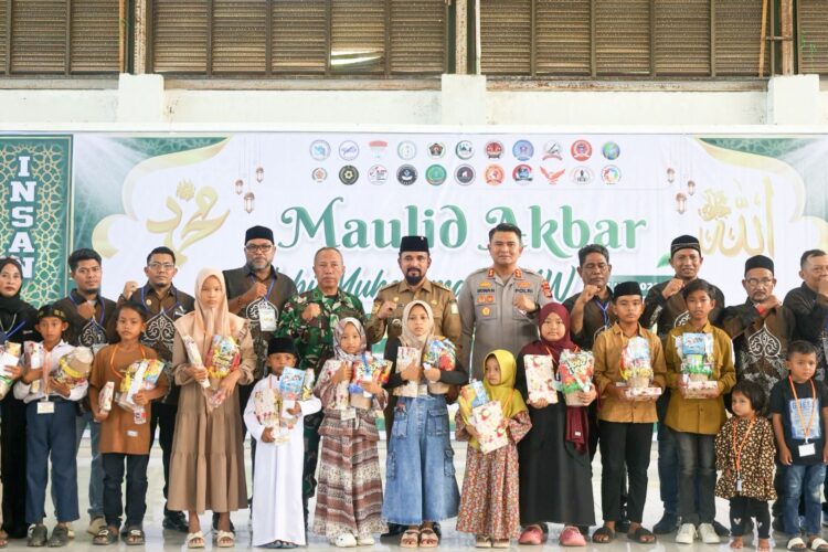 Bupati Al-Farlaky Ajak Insan Pers Bersimponi Membangun Aceh Timur