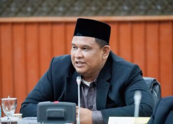 Pang Ucok Dorong Pengelolaan Baitul Mal yang Akuntabel dan Transparan
