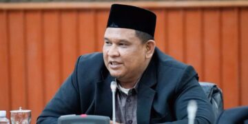 Pang Ucok Dorong Pengelolaan Baitul Mal yang Akuntabel dan Transparan