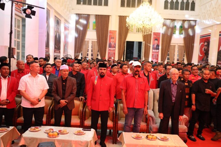 Pertemuan Akbar PA dan KPA Se-Aceh di Aceh Timur Sukses Digelar