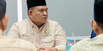 Pang Ucok Ajak Santri Berkontribusi untuk Pembangunan Aceh