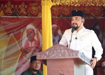 Bupati Aceh Timur Buka Muzakarah Ulama Se-Aceh, Berharap Lahir Rekomendasi Persoalan Umat