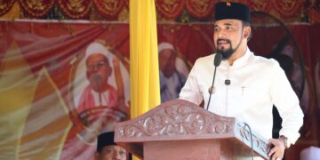 Bupati Aceh Timur Buka Muzakarah Ulama Se-Aceh, Berharap Lahir Rekomendasi Persoalan Umat