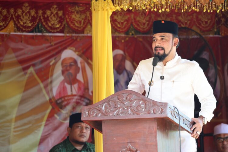 Bupati Aceh Timur Buka Muzakarah Ulama Se-Aceh, Berharap Lahir Rekomendasi Persoalan Umat