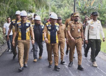 Aceh Timur Berkeadilan, Bupati Al-Farlaky Fokus Pemerataan Pembangunan hingga ke Pelosok