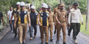 Aceh Timur Berkeadilan, Bupati Al-Farlaky Fokus Pemerataan Pembangunan hingga ke Pelosok