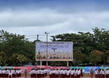 Klarifikasi Panitia Hari Santri Aceh Timur soal Spanduk Forkopimda: Tak Ada Niat Politis dan Sesuai Aturan