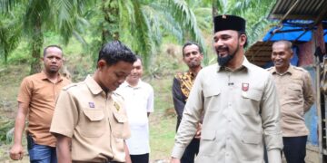Harapan Baru untuk Muhammad, Yatim yang Tinggal di Rumah Nyaris Roboh