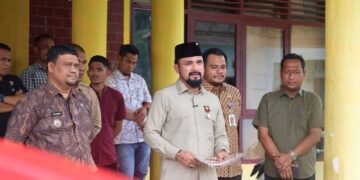 Bupati Aceh Timur Tekankan Pentingnya Pelayanan Publik yang Prima di Kantor Camat