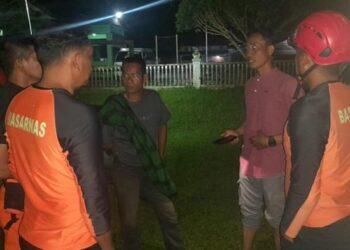 Seorang Pria Hilang Dihutan Aceh Timur, Tim SAR Masih Lakukan Pencarian