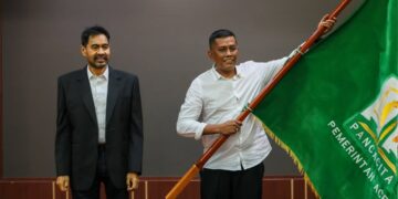 Pon Yaya Pimpin KONI Aceh Periode 2025-2029, Bertekad Majukan Olahraga Daerah