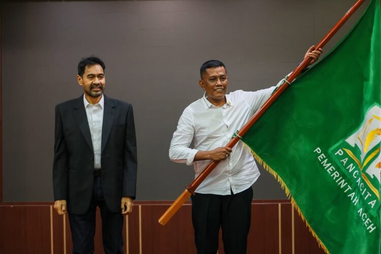 Pon Yaya Pimpin KONI Aceh Periode 2025-2029, Bertekad Majukan Olahraga Daerah