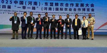 Gubernur Aceh Promosikan Peluang Investasi Strategis di Forum ASEAN-Tiongkok