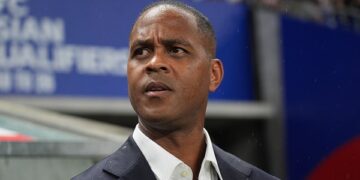 PSSI Pecat Patrick Kluivert sebagai Pelatih Timnas Indonesia