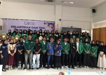 Kabinet Syawala HIMASOS Unimal Dilantik, Siap Mengabdi untuk Kemajuan Sosilogi