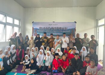 Komunitas Ruang Lingkup Wujudkan Kepudulian Terhadap Anak Berkebutuhan Khusus di Aceh Tengah