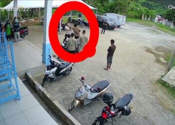 Wabup Pidie Jaya Bak Mike Tyson Tinju kepala SPPG