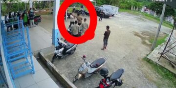 Wabup Pidie Jaya Bak Mike Tyson Tinju kepala SPPG