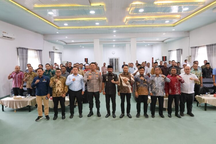 Sumur Minyak Rakyat Aceh Timur Menunggu Lampu Hijau dari Menteri ESDM