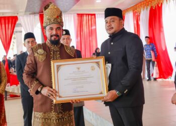 HUT Aceh Timur Ke-69 Khidmat, Bupati Al- Farlaky Apresiasi Seluruh Kinerja ASN