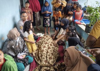 Warga Aceh Timur Tewas Terseret Arus, 2 Orang Hilang 1 Meninggal