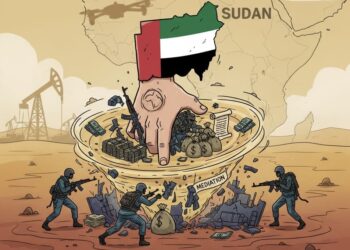 Sudan Terjerumus dalam Konflik Berdarah: Perebutan Kekuasaan dan Kepentingan Geopolitik