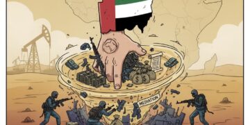 Sudan Terjerumus dalam Konflik Berdarah: Perebutan Kekuasaan dan Kepentingan Geopolitik