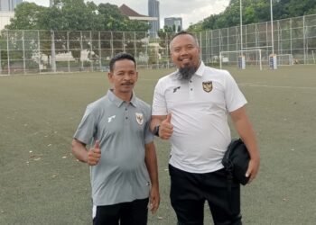 PSSI Kembangkan Bakat Muda, TM dari Aceh Timur Wakili Aceh Ikut Talent Scout Scheme