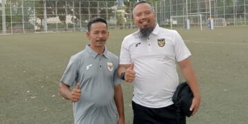 PSSI Kembangkan Bakat Muda, TM dari Aceh Timur Wakili Aceh Ikut Talent Scout Scheme