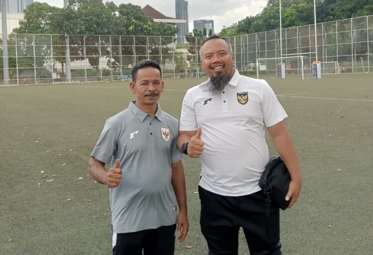 PSSI Kembangkan Bakat Muda, TM dari Aceh Timur Wakili Aceh Ikut Talent Scout Scheme