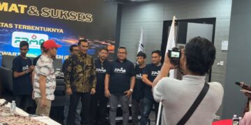 BPMA dan JMSI Aceh Luncurkan Forum Pewarta Migas Aceh