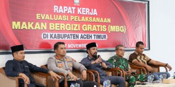 Evaluasi Program MBG, Bupati Al-Farlaky Tekankan Pentingnya Higienitas dan Transparansi