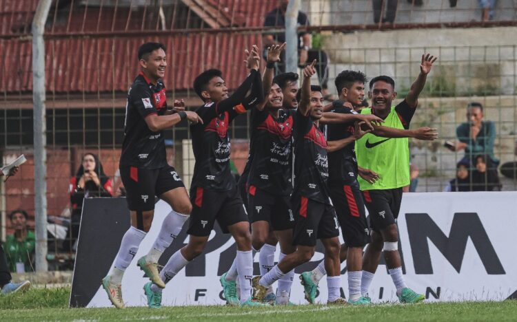 Al-Farlaky FC Juara Grup A Liga 4 Indonesia Zona Aceh