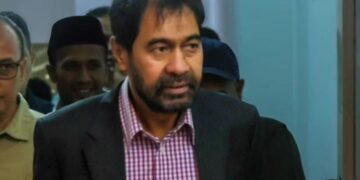 Terkait Pengibaran Bendera Bulan Bintang, Begini Respon Mualem !