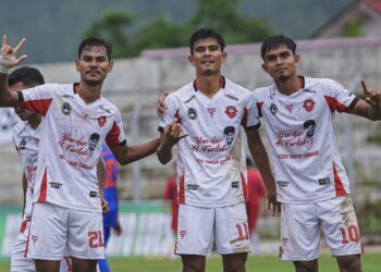 Juang Fc Tak Berdaya, AL Farlaky Fc Menang 2-0 di Liga 4 Zona Aceh