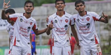 Juang Fc Tak Berdaya, AL Farlaky Fc Menang 2-0 di Liga 4 Zona Aceh