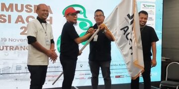 JMSI Aceh Gelar MUSDA ke-II, Hendro Saky Terpilih Kembali sebagai Ketua