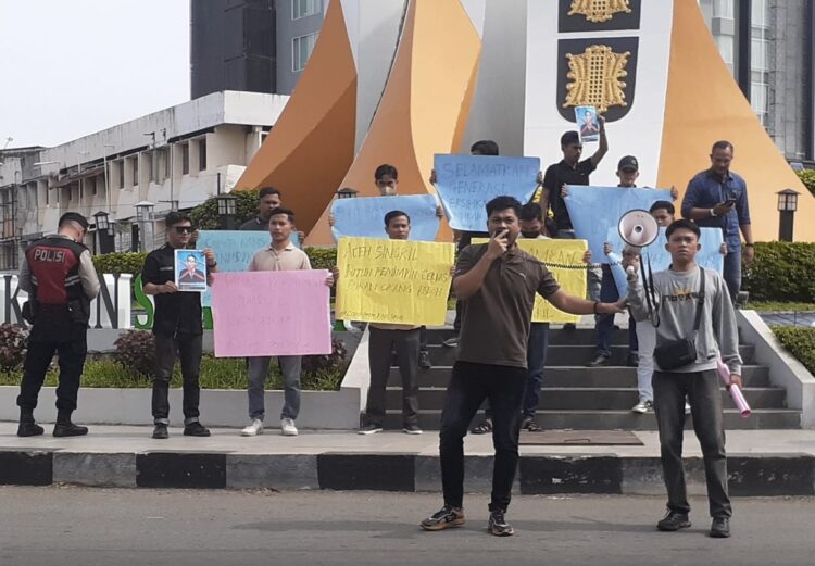 LMND Aceh Singkil Soroti Tudingan Beras Ilegal di Sabang, Desak Kajian Komprehensif